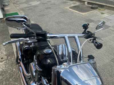 Harley-Davidson FLFB S 2021