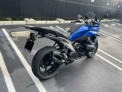 BMW R1300RS 2025