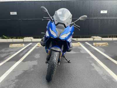 BMW R1300RS 2025