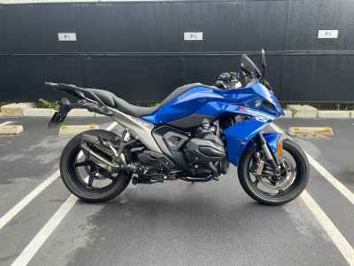 BMW R1300RS 2025