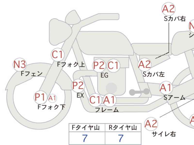 Kawasaki Estrella