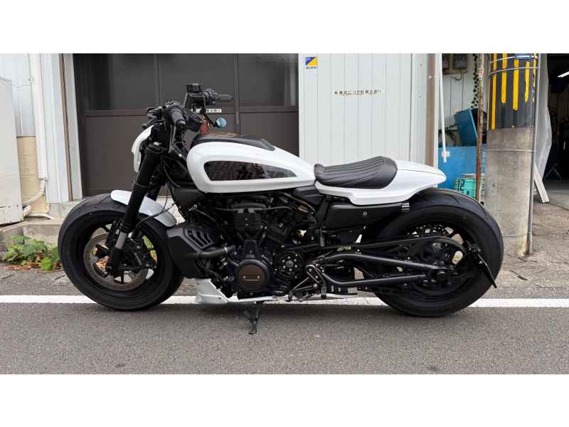 Harley-Davidson SPORSTER S 2022