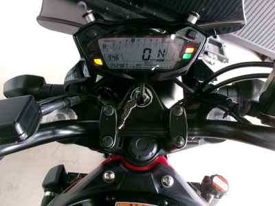 Suzuki SV650 2018
