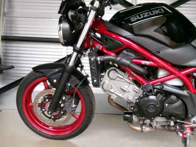 Suzuki SV650 2018