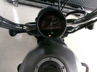 Honda Rebel CMX250