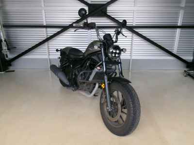 Honda Rebel CMX250