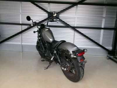 Honda Rebel CMX250