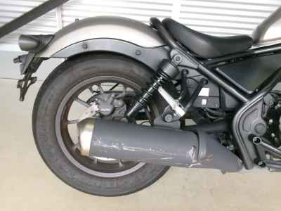 Honda Rebel CMX250