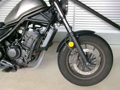 Honda Rebel CMX250
