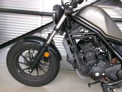 Honda Rebel CMX250