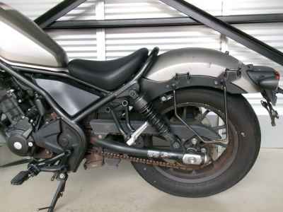 Honda Rebel CMX250