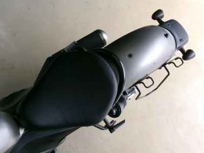 Honda Rebel CMX250