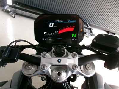 BMW F900R 2026