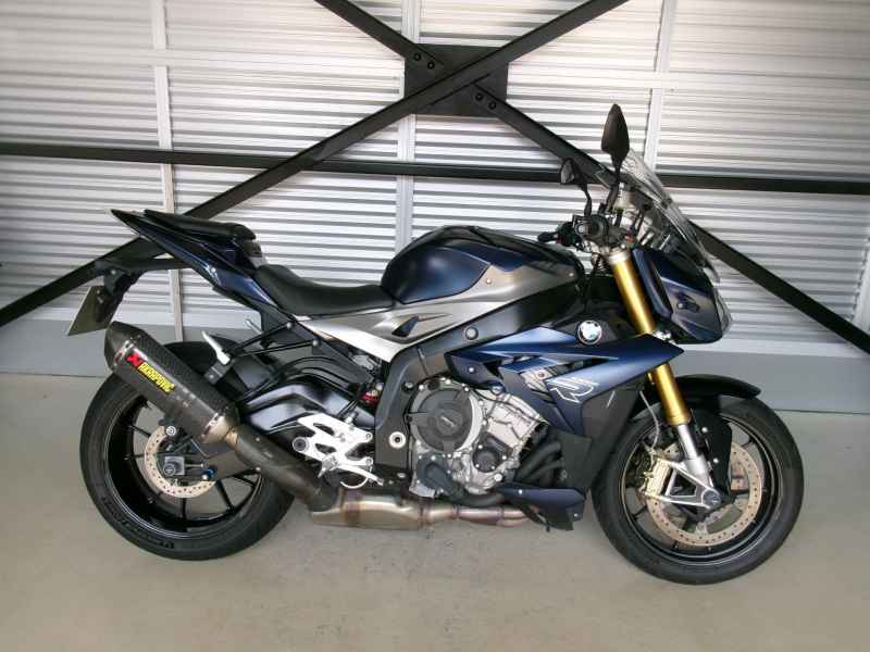 BMW S1000R 2015