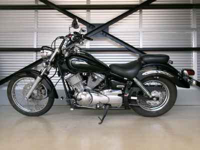 Yamaha XVS250 Drag Star
