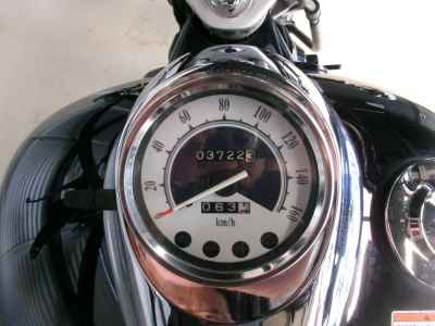 Yamaha XVS250 Drag Star