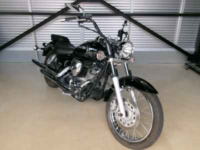 Yamaha XVS250 Drag Star