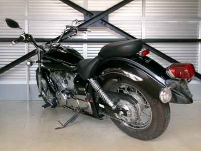 Yamaha XVS250 Drag Star