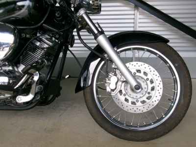 Yamaha XVS250 Drag Star