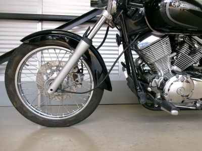 Yamaha XVS250 Drag Star