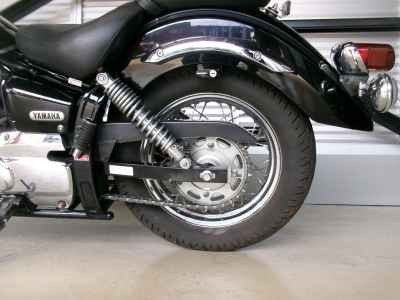 Yamaha XVS250 Drag Star