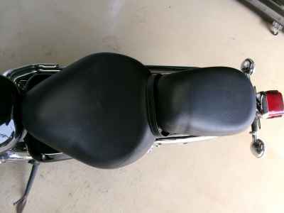 Yamaha XVS250 Drag Star