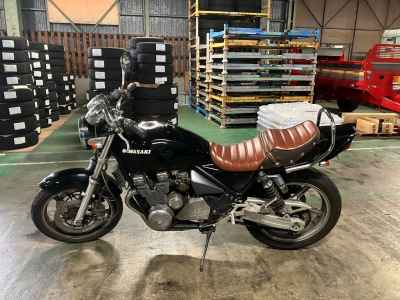 Kawasaki Zephyr 400