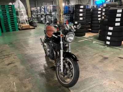 Kawasaki Zephyr 400