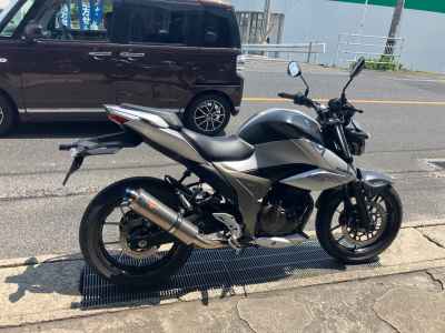 Suzuki Gixxer 250SF