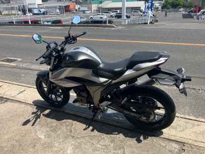 Suzuki Gixxer 250SF