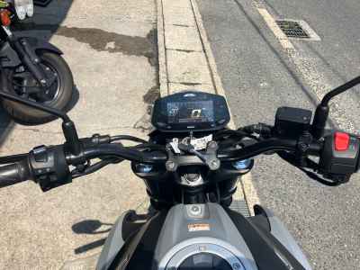 Suzuki Gixxer 250SF