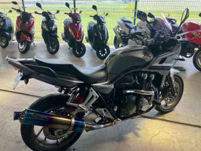 Honda CB1300 Super Boldor 2018