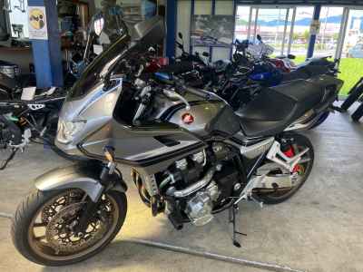 Honda CB1300 Super Boldor 2018