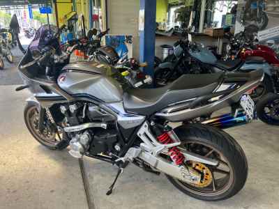 Honda CB1300 Super Boldor 2018