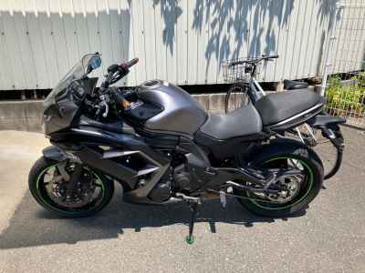 Kawasaki Ninja 400 2017