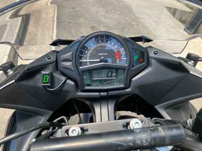 Kawasaki Ninja 400 2017
