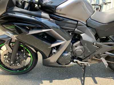 Kawasaki Ninja 400 2017