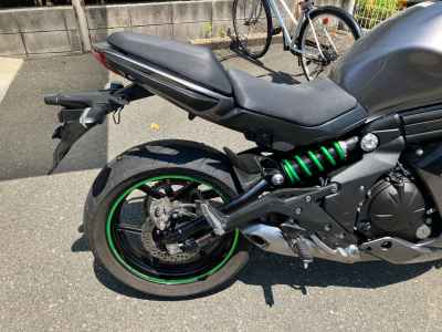 Kawasaki Ninja 400 2017