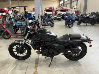 Kawasaki Eliminator 400 2023