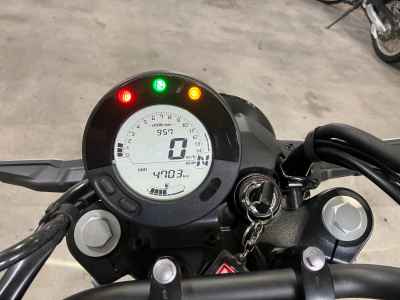 Kawasaki Eliminator 400 2023