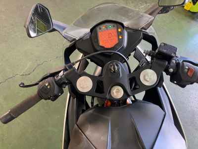 KTM RC 390 2015