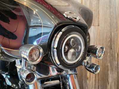 Harley-Davidson Street Glide FLHXSE1800 2012
