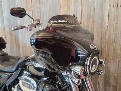 Harley-Davidson Street Glide FLHXSE1800 2012