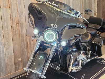 Harley-Davidson Street Glide FLHXSE1800 2012