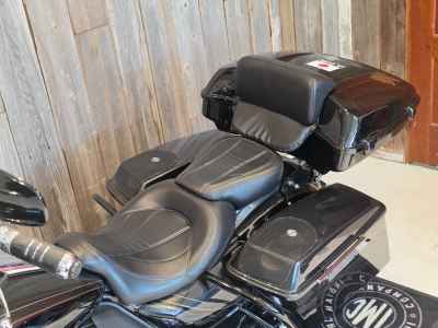 Harley-Davidson Street Glide FLHXSE1800 2012