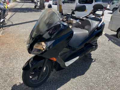 Honda Forza Z 2011