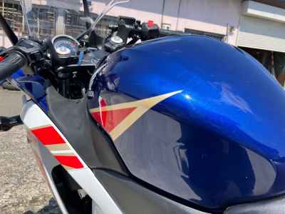 Honda CBR250R 2011
