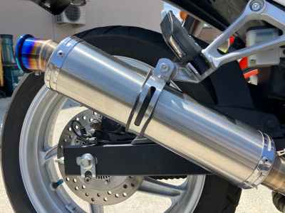 Honda CBR250R 2011