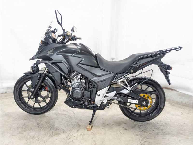 Honda CB400X 2016