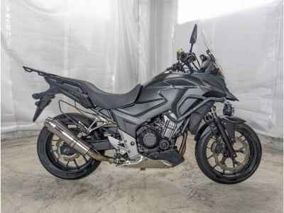 Honda CB400X 2016
